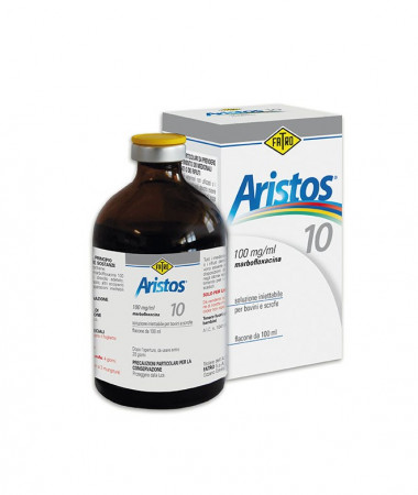 ARISTOS 2% VETERINARY