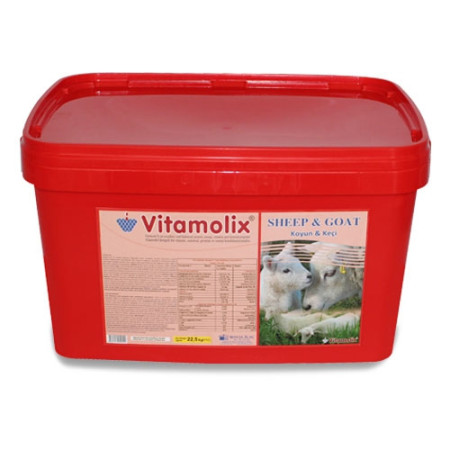 Vitamolix Red 25kg
