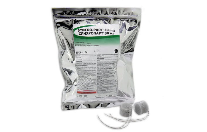 Syncropart Sponges