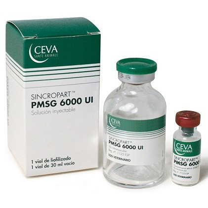 PMSG 600 I.U & PMSG 6000 IU