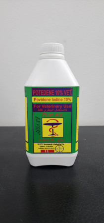 Potedene 10y