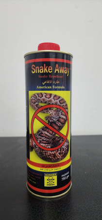 Snak Away