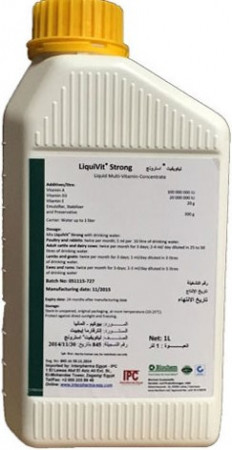 LiquiVit Strong 1L
